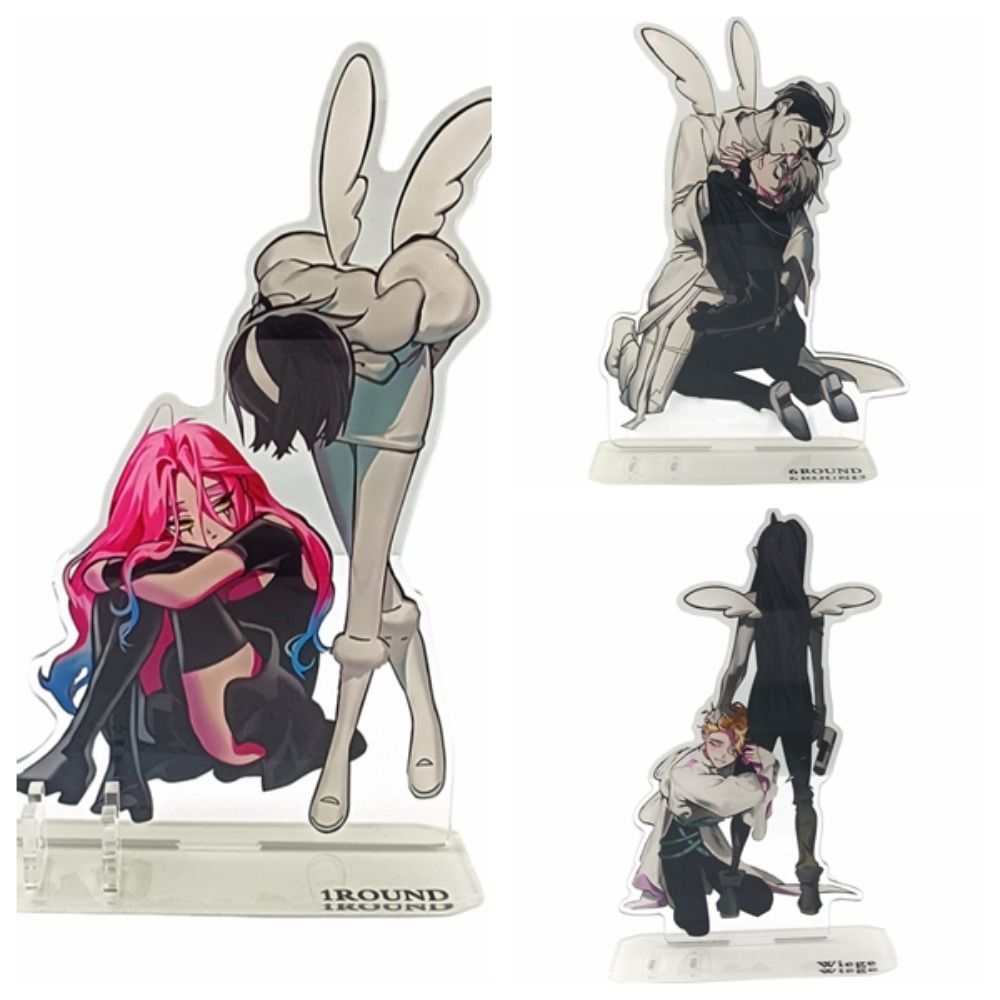 Resin Art Things - Figura de Anime Alien Stage em