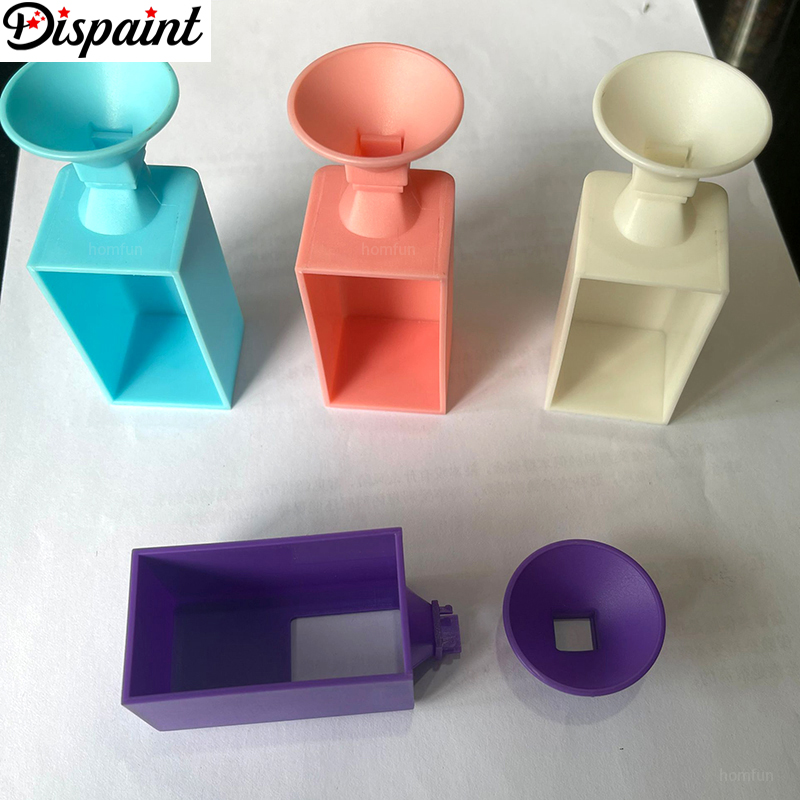 Resin Art Easy - Funil de brocas de pintura para