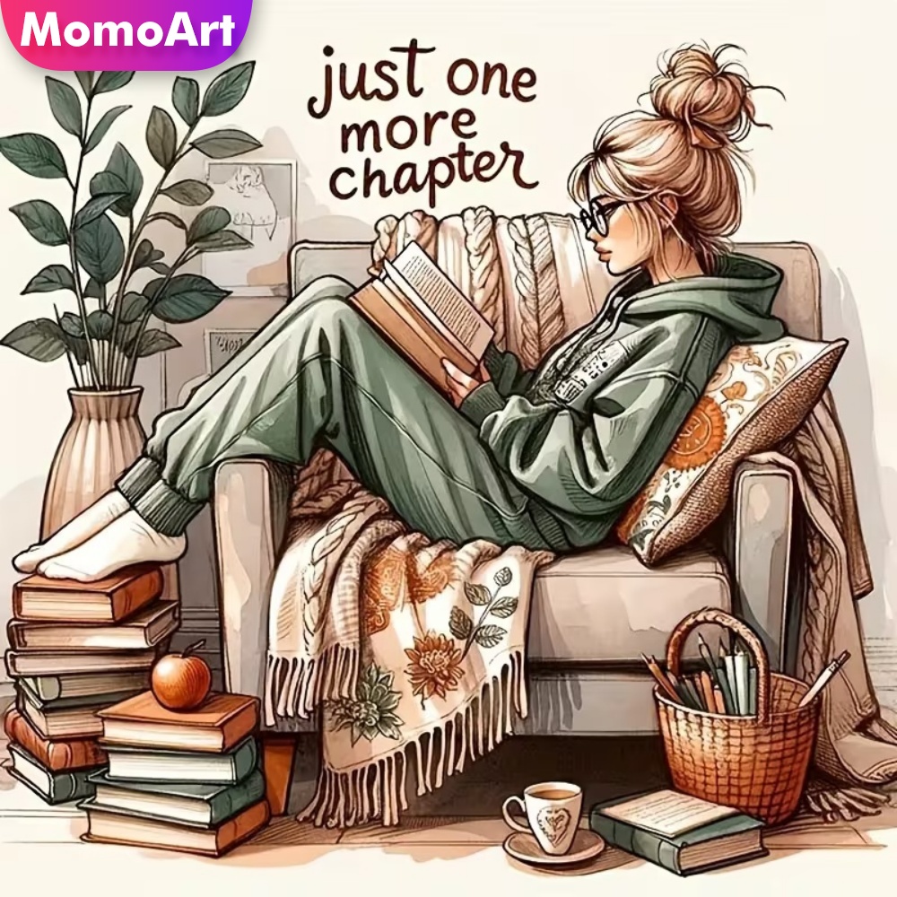 Resin Art Guide Book - Momoart Pintura em Diamante 5D DIY