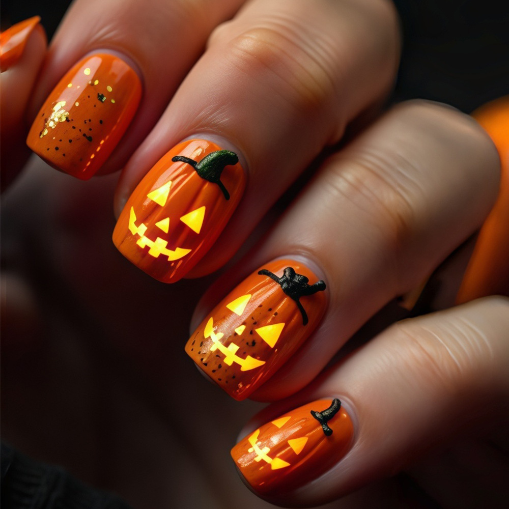 Resin Art Easy - Unhas Postiças de Fácil Aplicação para