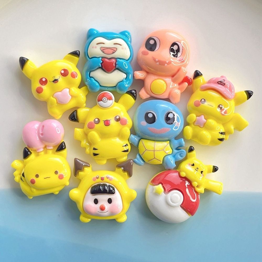 Resin Art Accessories - Novos Materiais de Artesanato DIY para