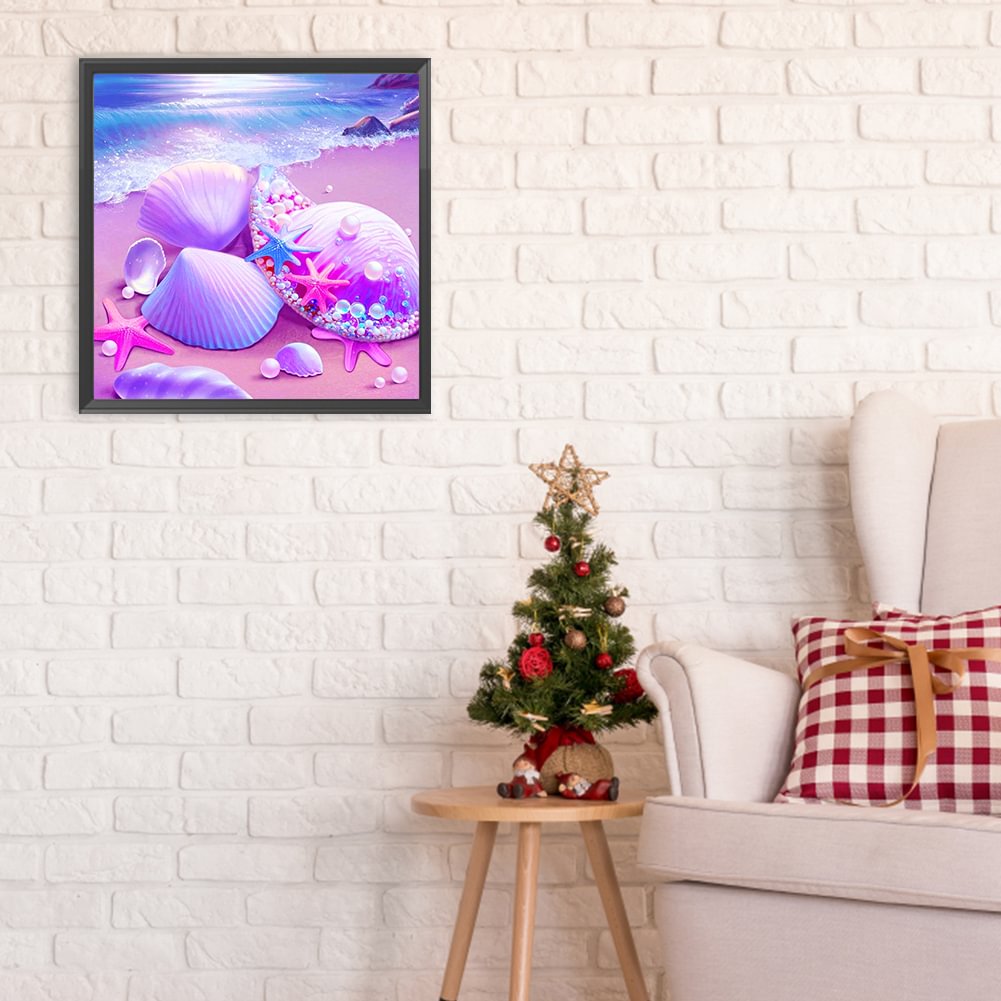 Resin Art Kits - Pintura diamante família completa fada poeira