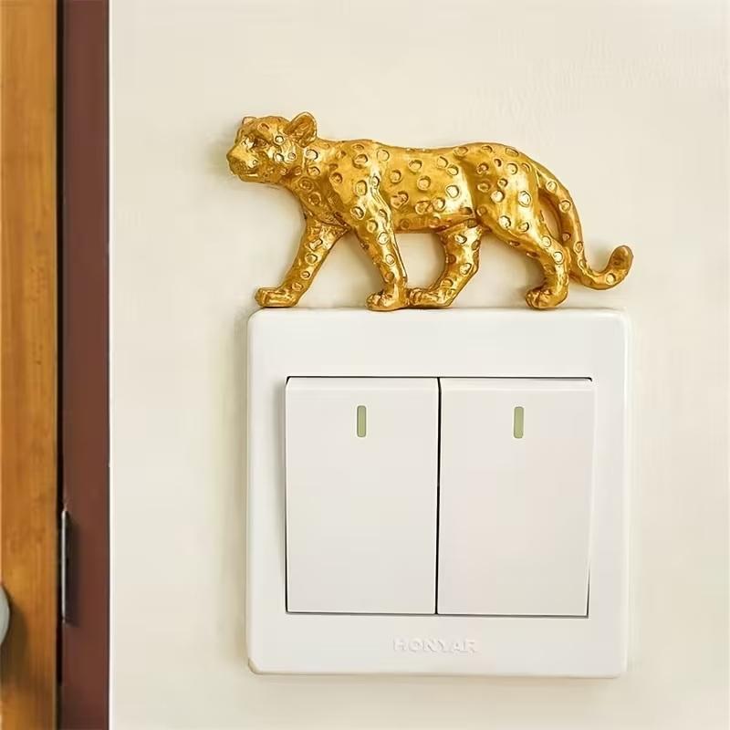 Resin Art Easy - Decoração de Interruptor de Luz em