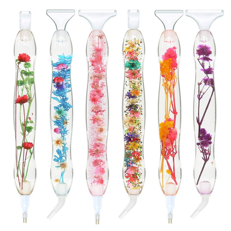 Resin Art Accessories - Conjunto de 1 Caneta de Pintura