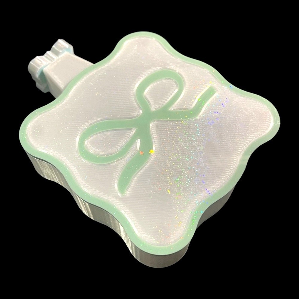 Resin Art Tray - Bandeja de Pintura Diamante DIY com