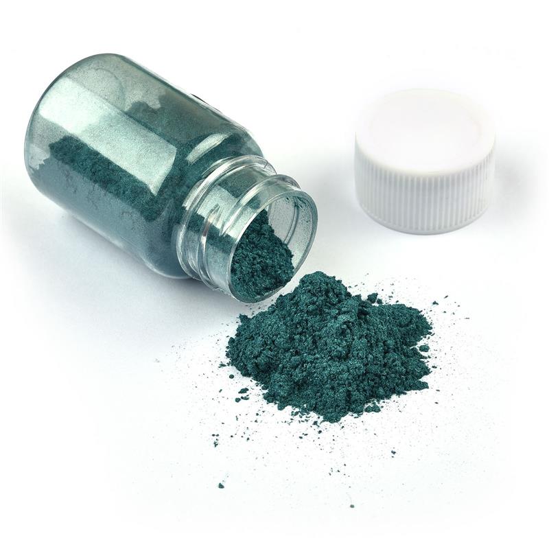 24 cores 20ml pó perolado resi - Pearl Powder Resin avaliação e preço