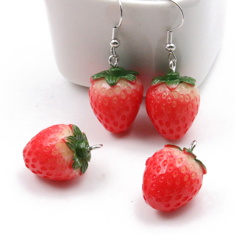 SG04 5 peças de berloques dive - Resin Art Earrings Material avaliação e preço
