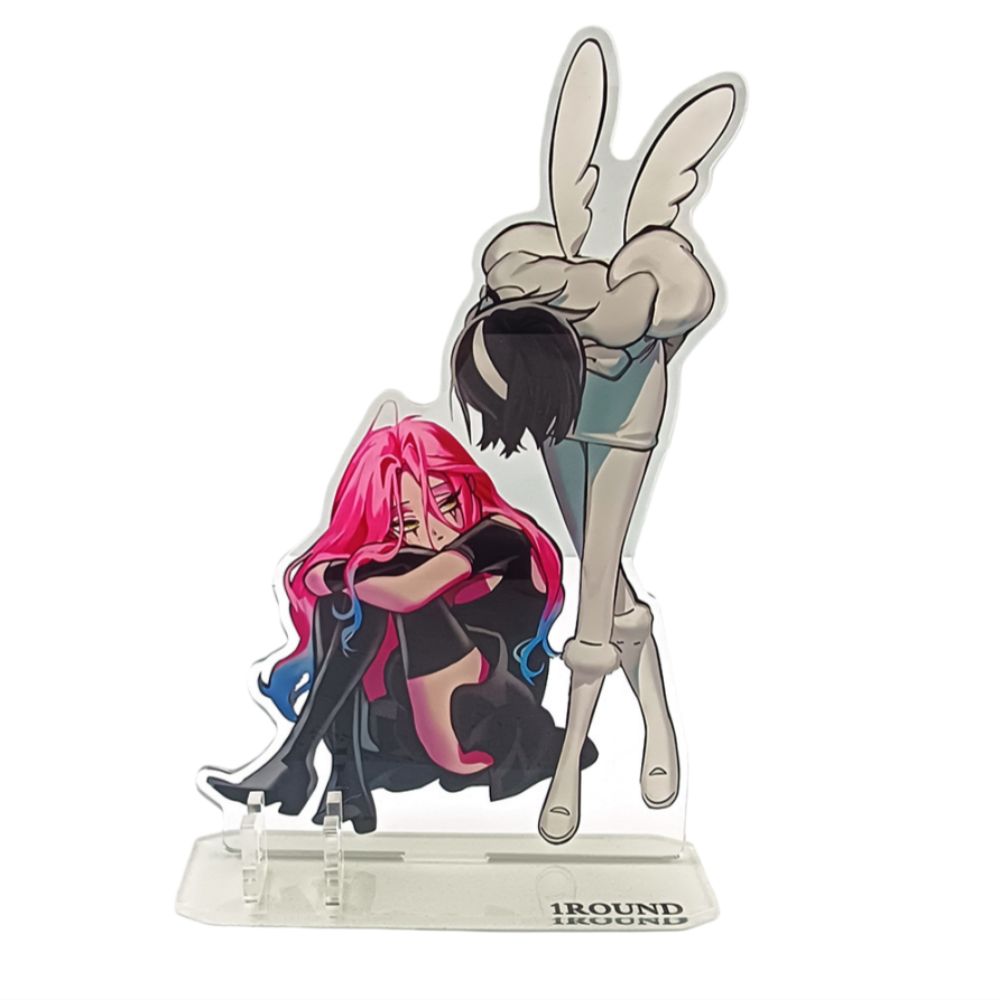 Figura de Anime Alien Stage em - Resin Art Things avaliação e preço