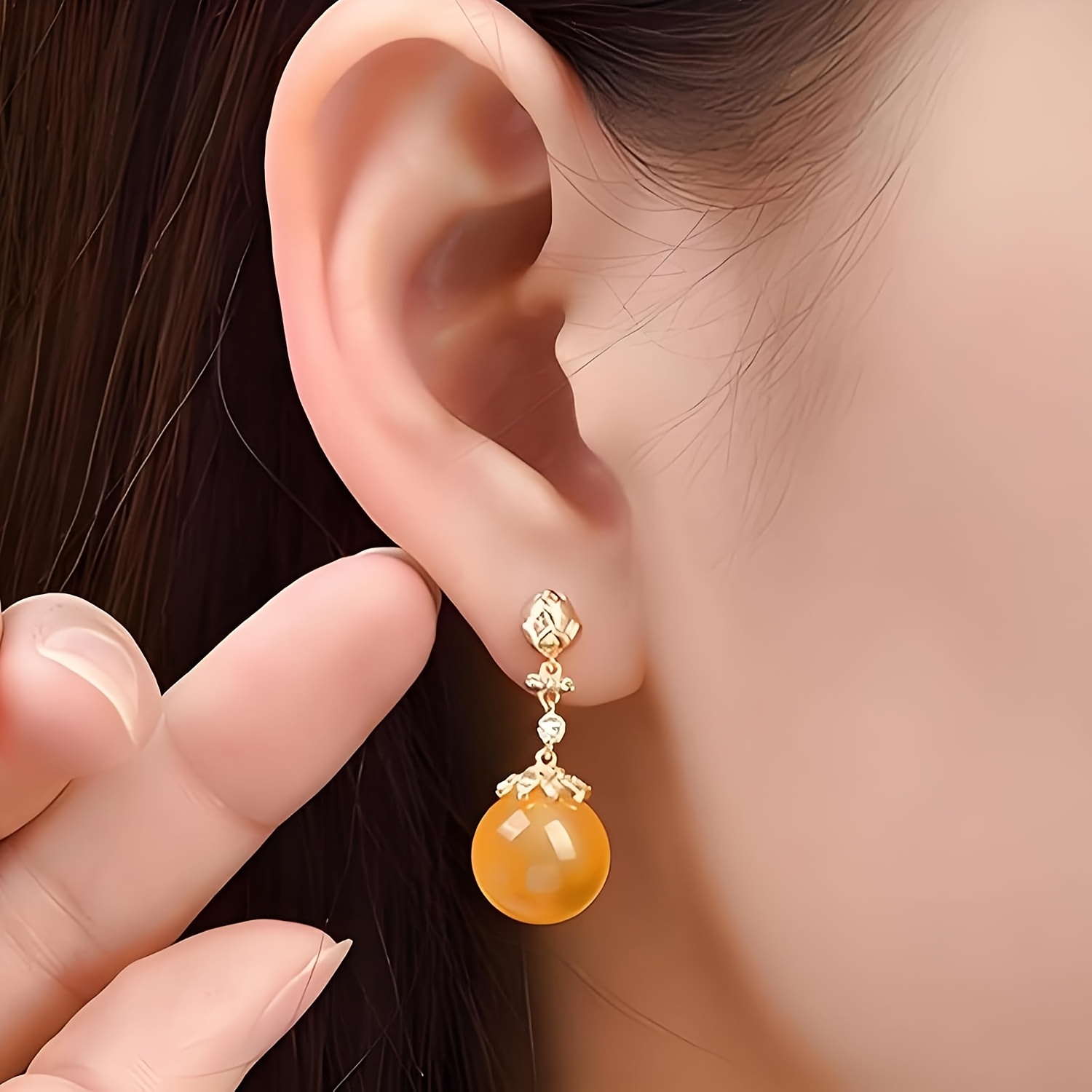 Dois moldes esféricos perfurad - Resin Art Stone avaliação e preço