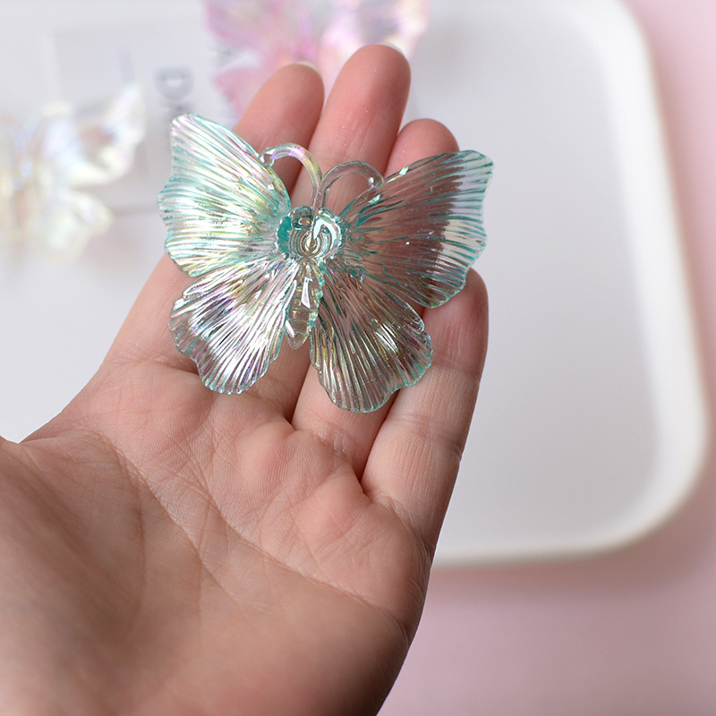 WFFNNKC 10 peças acessórios de - Resin Art Earrings Material avaliação e preço