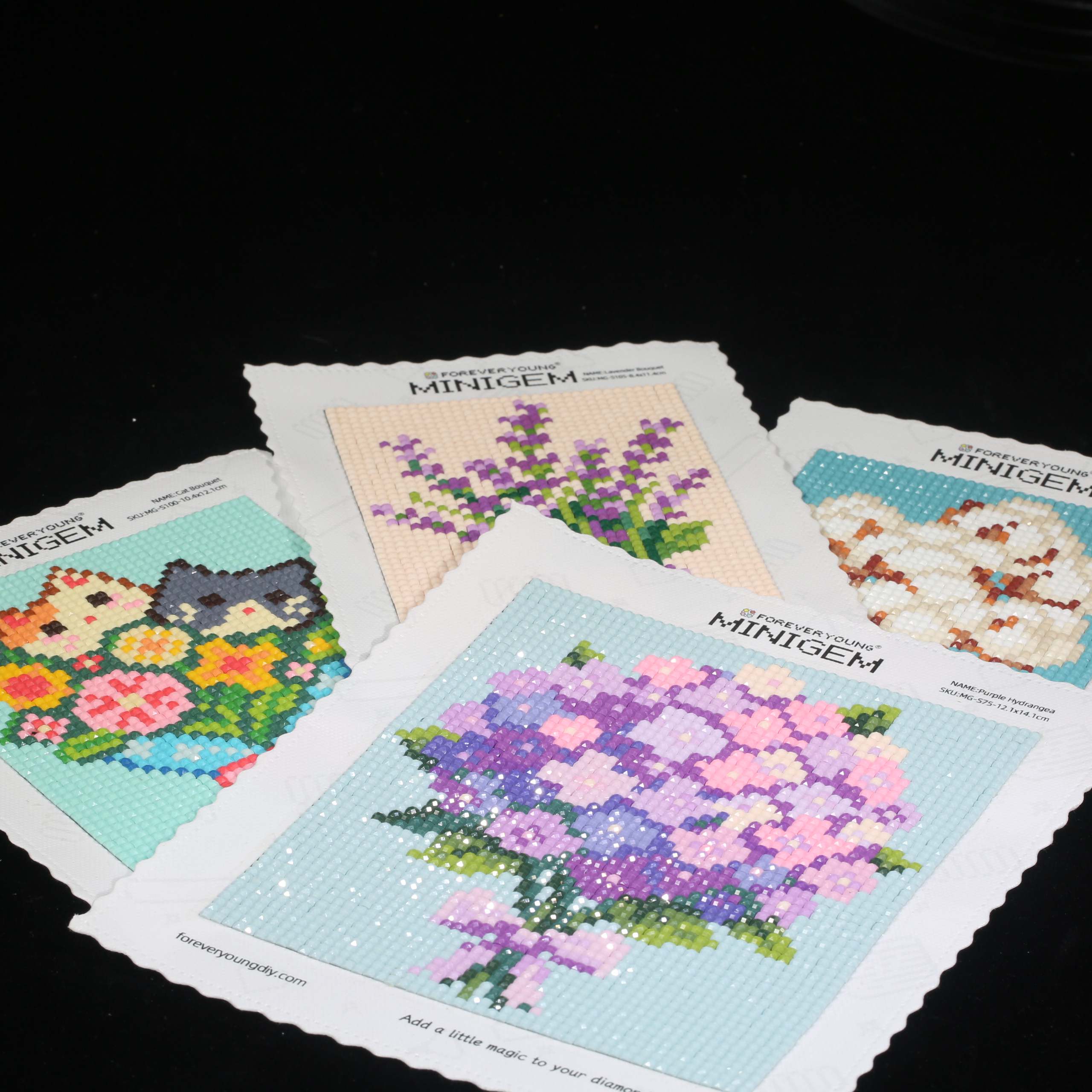 Minigem ®   Kit de Pintura Dia - Resin Art For Beginner avaliação e preço