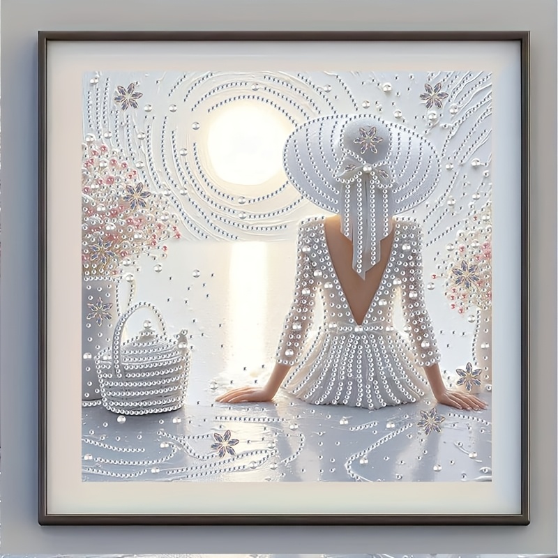 Kit de Pintura Diamante com Ce - Resin Art Things avaliação e preço
