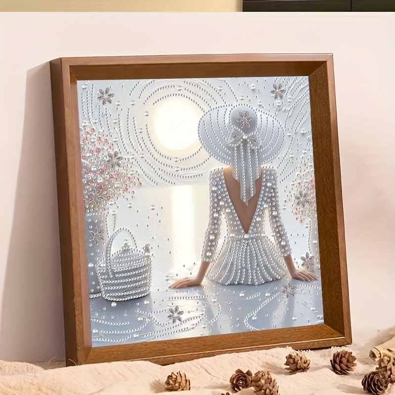 Kit de Pintura Diamante com Ce - Resin Art Things avaliação e preço