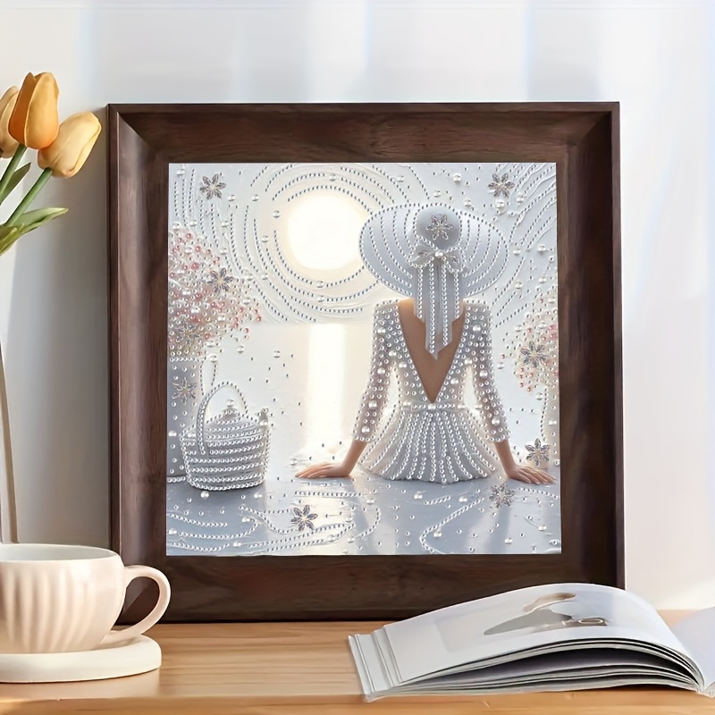 Kit de Pintura Diamante com Ce - Resin Art Things avaliação e preço