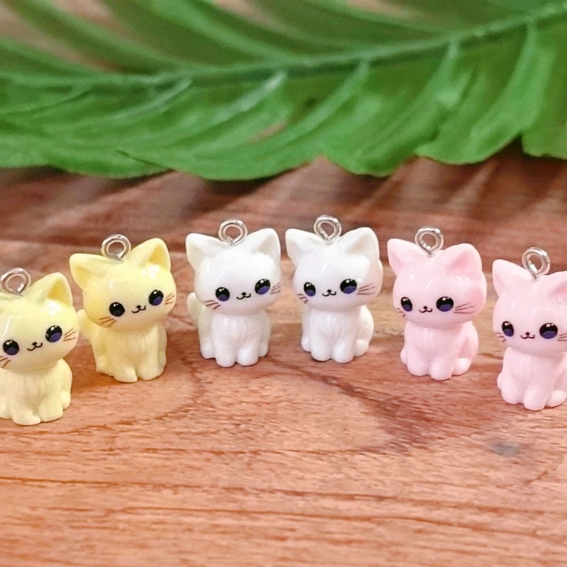 10 peças de pingentes de resin - Resin Art Accessories avaliação e preço