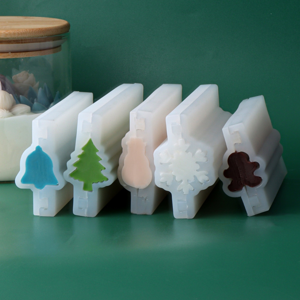 Árvore de natal tubo de sabão  - Resin Art Youtube avaliação e preço