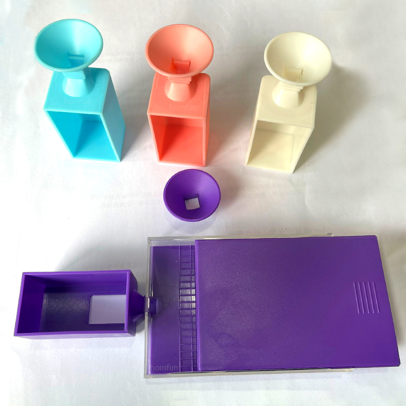 Funil de brocas de pintura par - Resin Art Easy avaliação e preço