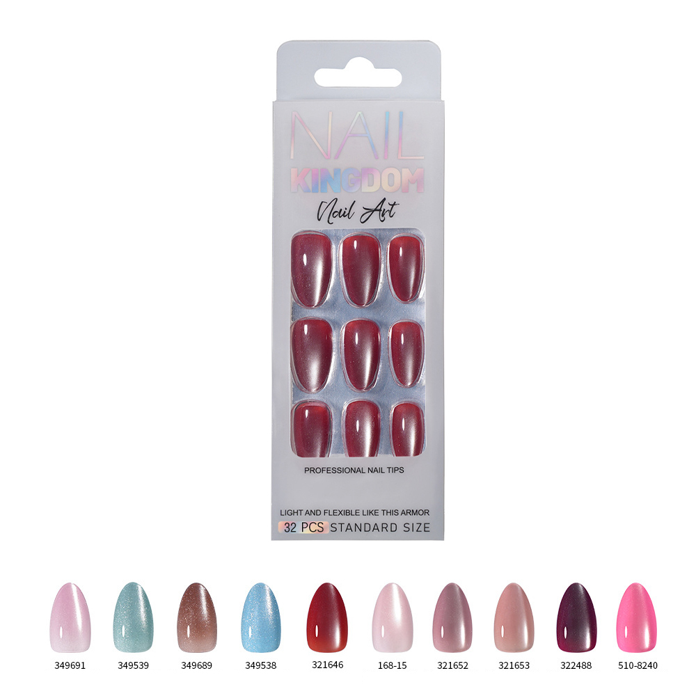 VITAGWX 32 peças de Unhas Post - Resin Art Glitter avaliação e preço