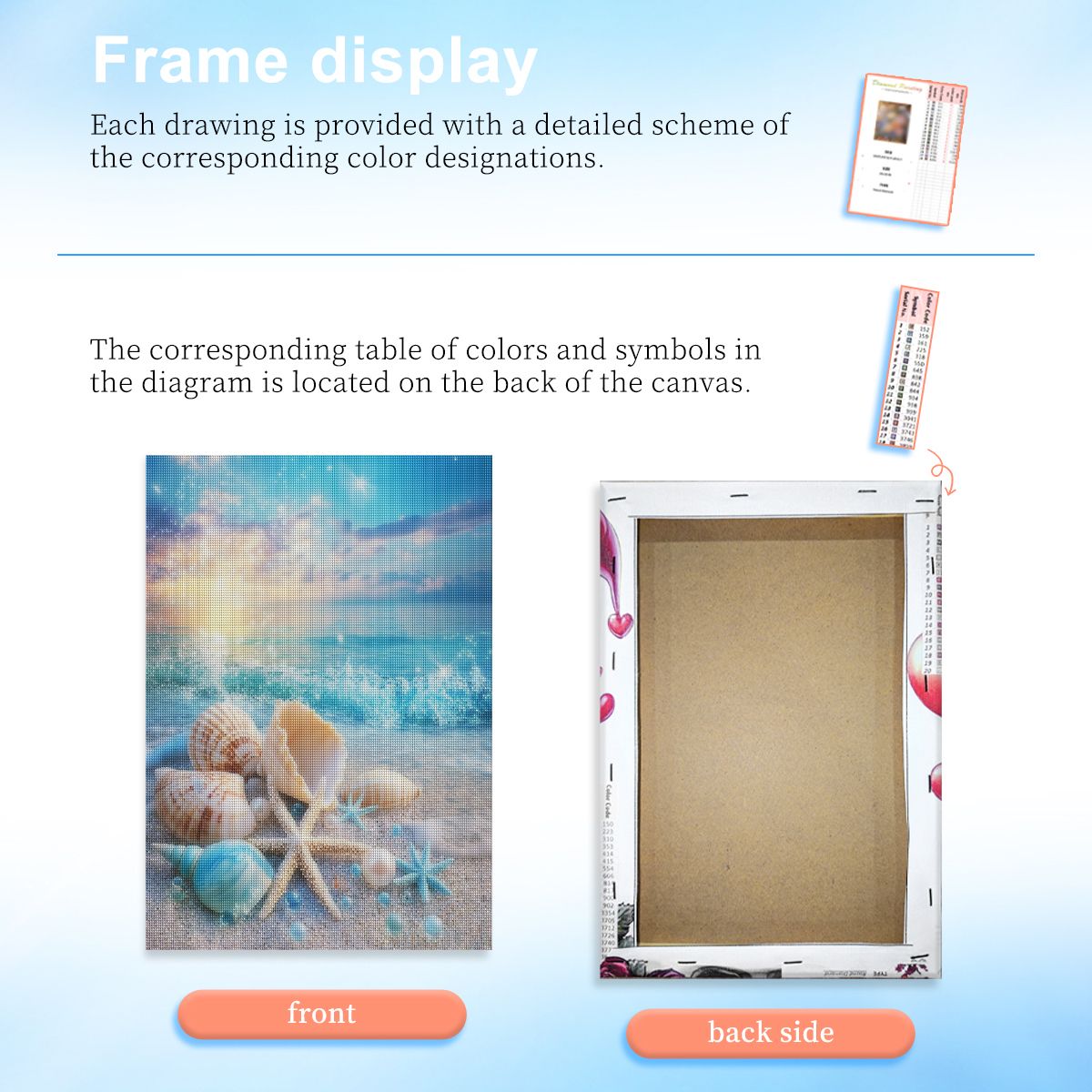Kits de Pintura Diamante Sem M - Resin Art For Beginner avaliação e preço
