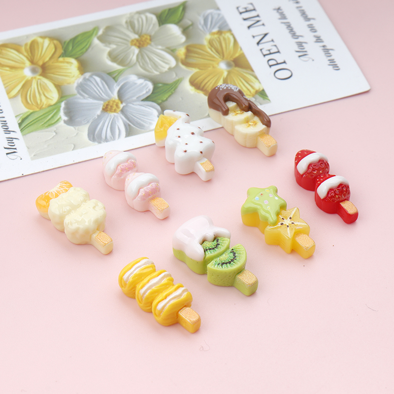 50/300 peças de Resina Colorid - Resin Art Earrings Material avaliação e preço