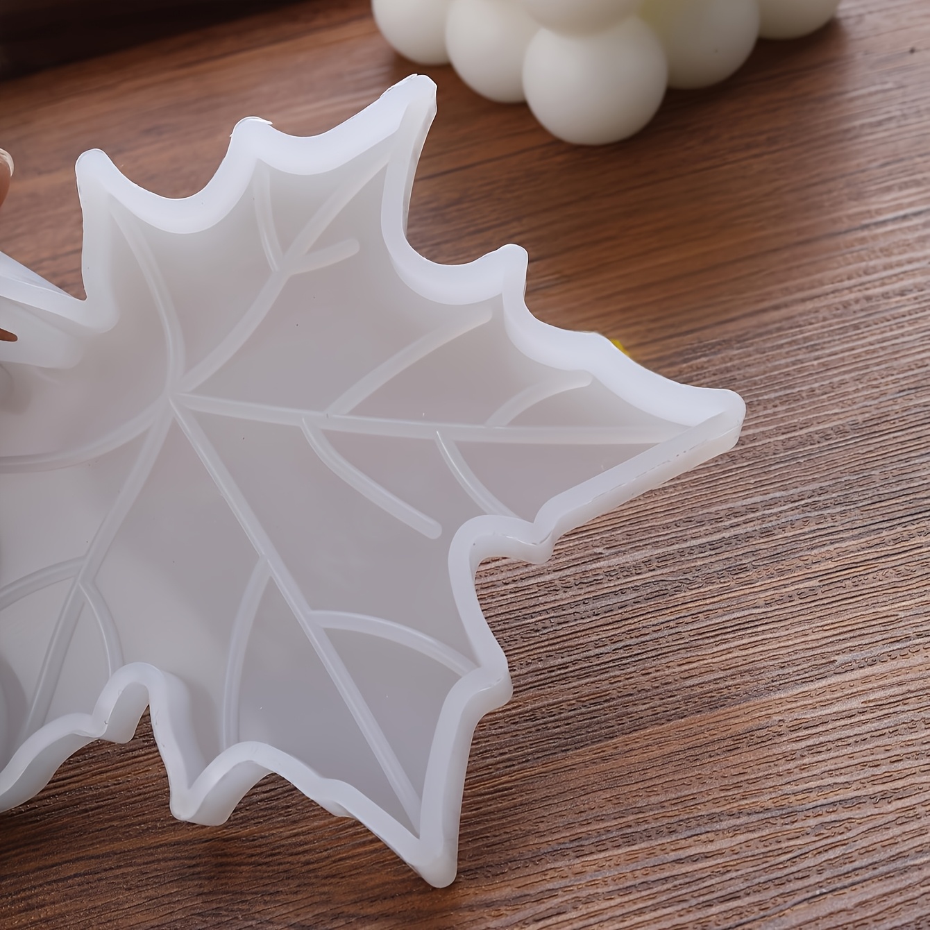 Molde de silicone em forma de  - Resin Art Accessories avaliação e preço