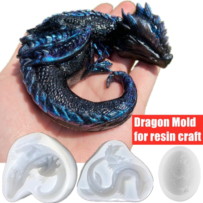 3 estilos espelho sonolento dr - Resin Art Things avaliação e preço