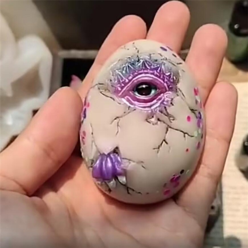 3 estilos espelho sonolento dr - Resin Art Things avaliação e preço