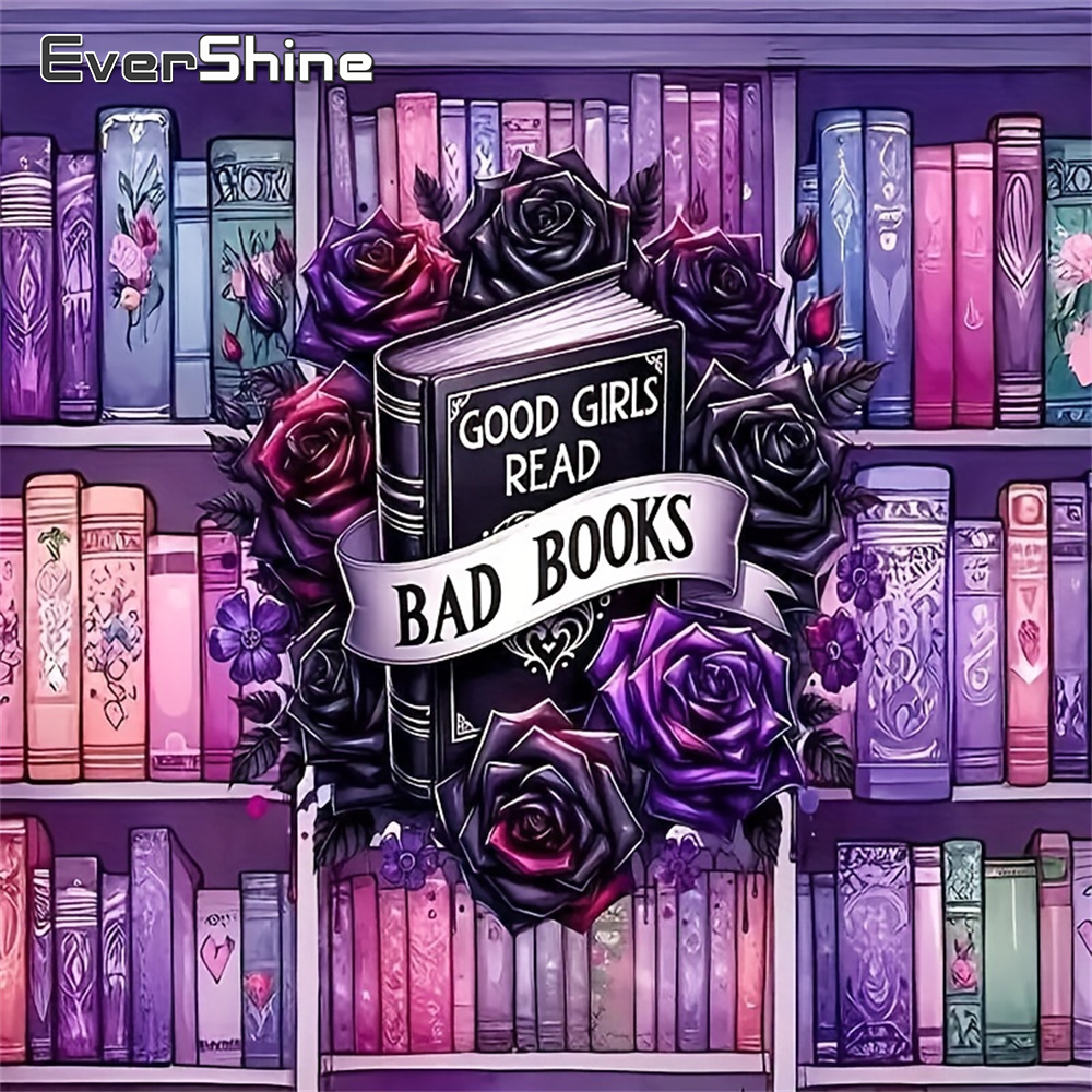 Evershine nova chegada diamant - Resin Art Guide Book avaliação e preço