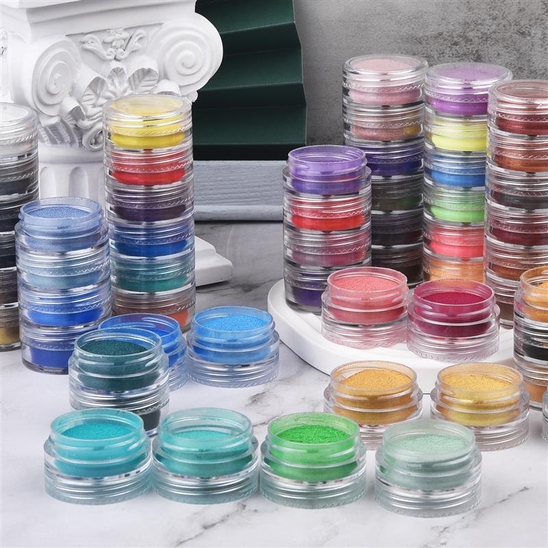 Perolado Pó Pigmento Resina, M - Pearl Powder Resin avaliação e preço