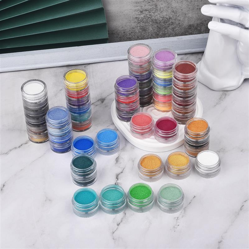 Perolado Pó Pigmento Resina, M - Pearl Powder Resin avaliação e preço