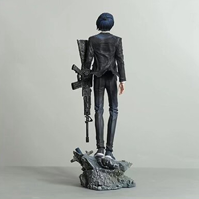 Figura de Anime Chainsaw Man G - Resin Art Things avaliação e preço