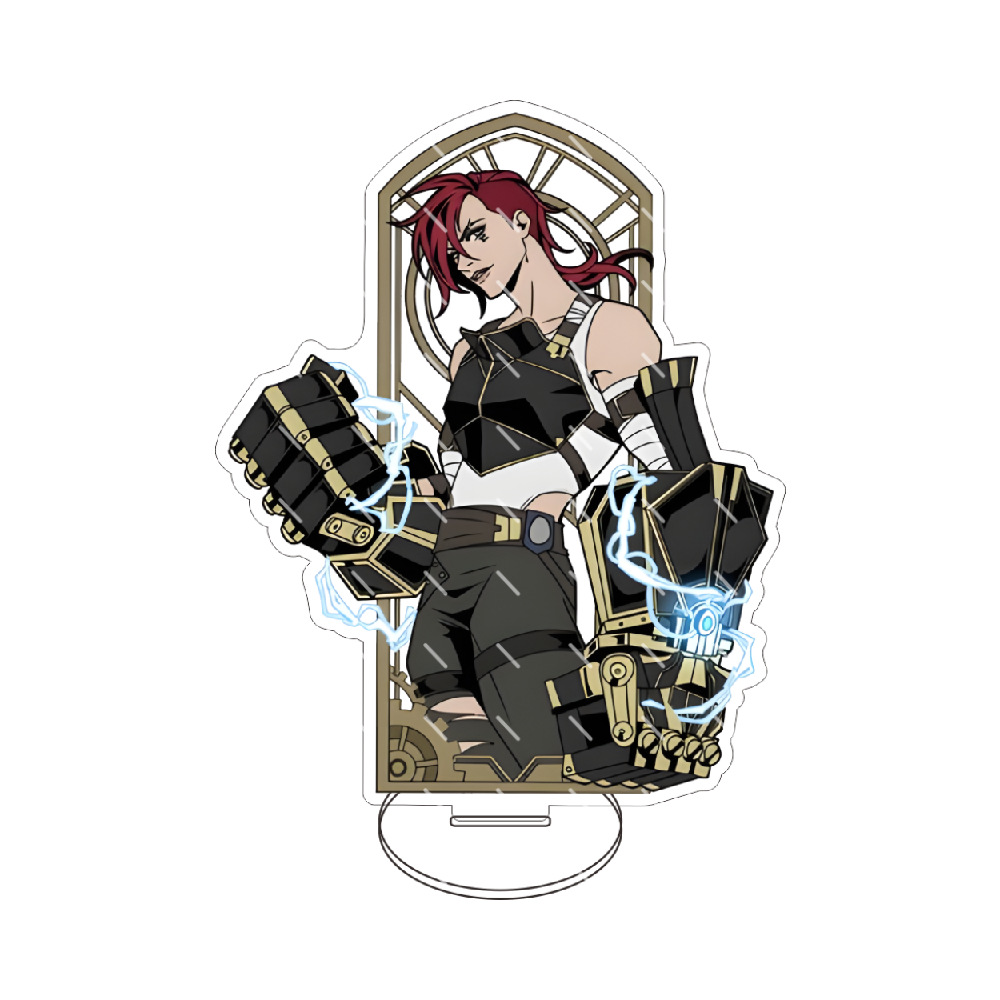 Arcane: League of Legends - Pl - Resin Art Things avaliação e preço