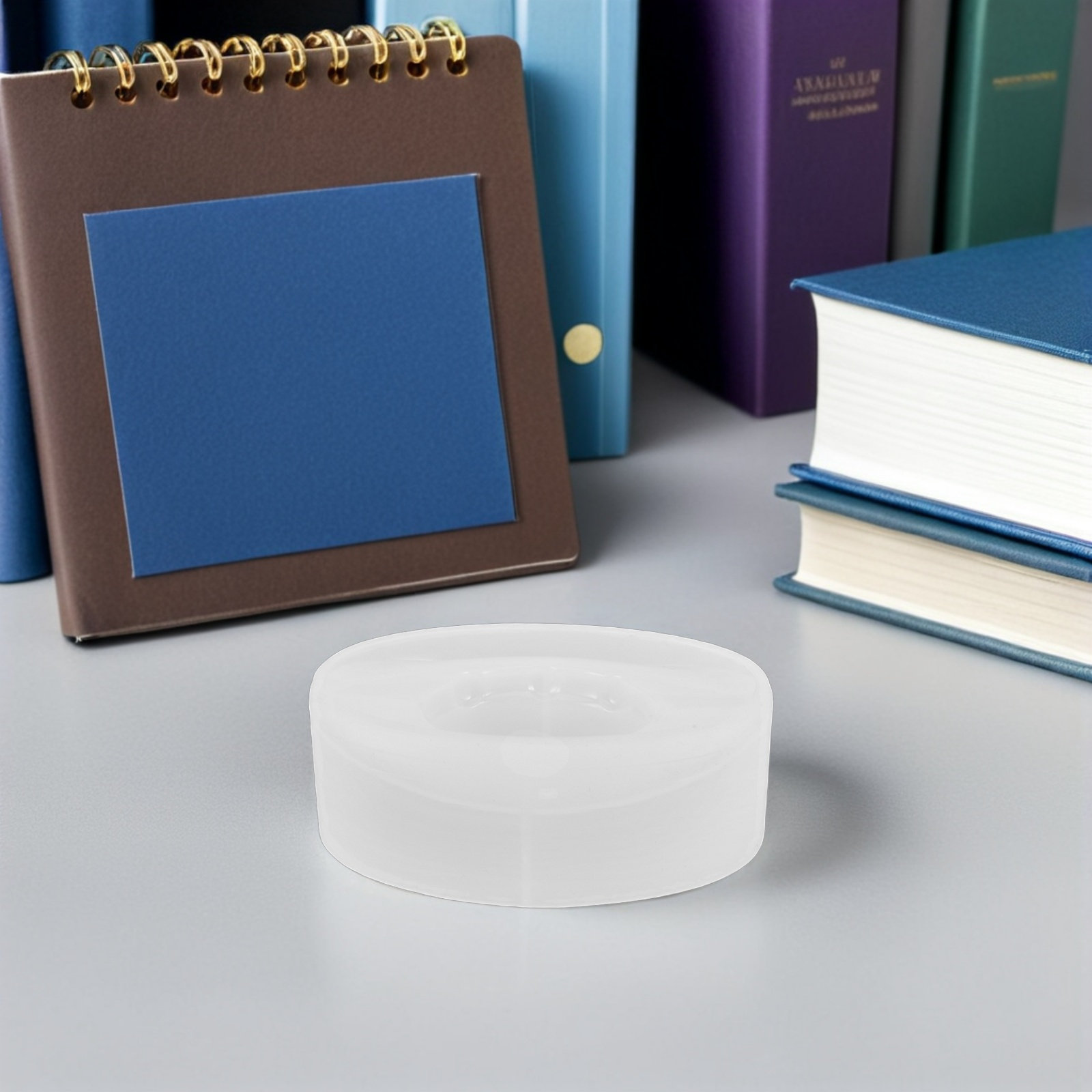 Molde de Silicone Realista de  - Resin Art Tray avaliação e preço