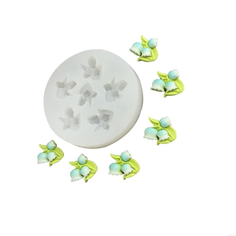 H8wb 6 cavidades flor moldes s - Resin Art Easy avaliação e preço