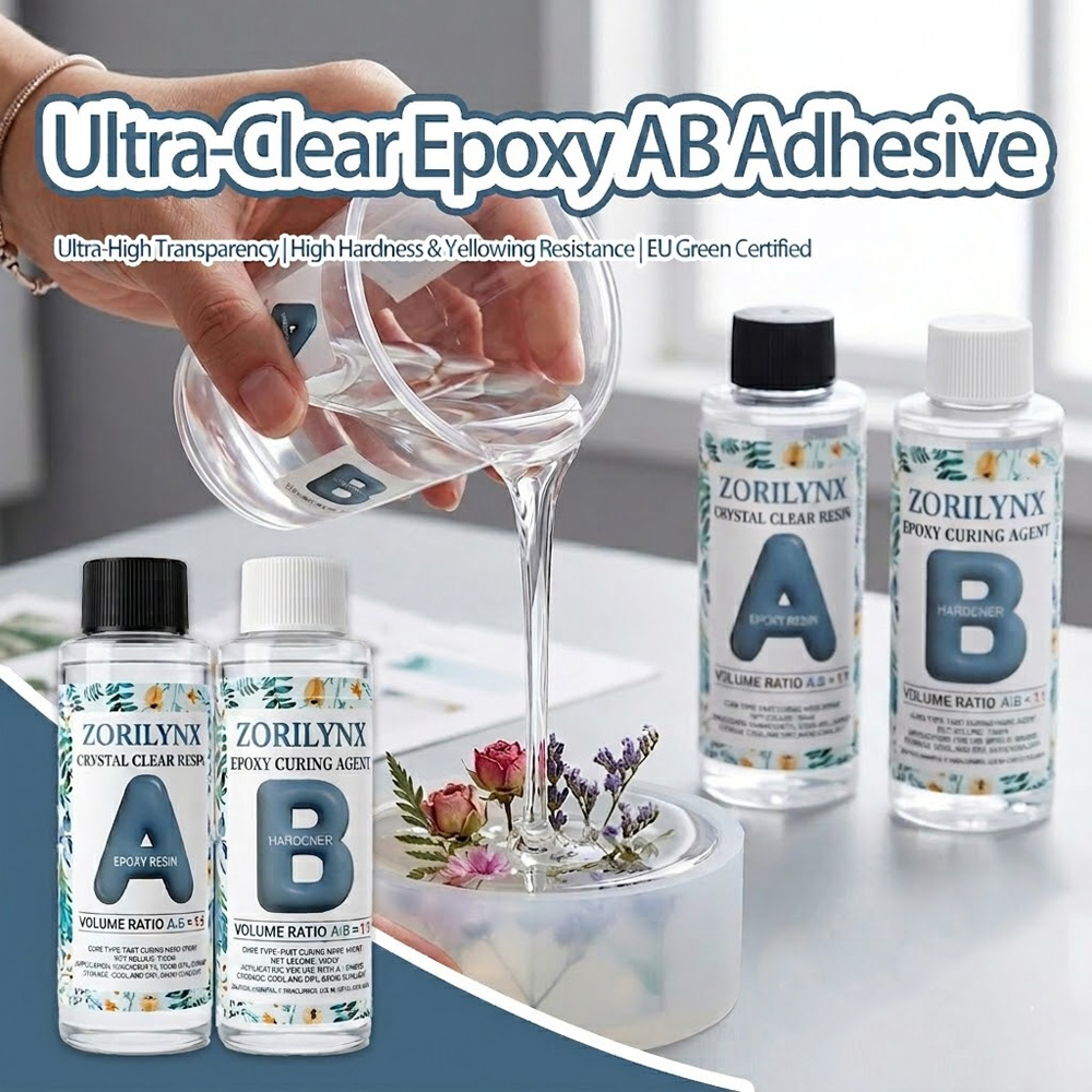 Kit de Resina Epóxi Cristalina - Resin Art Easy avaliação e preço