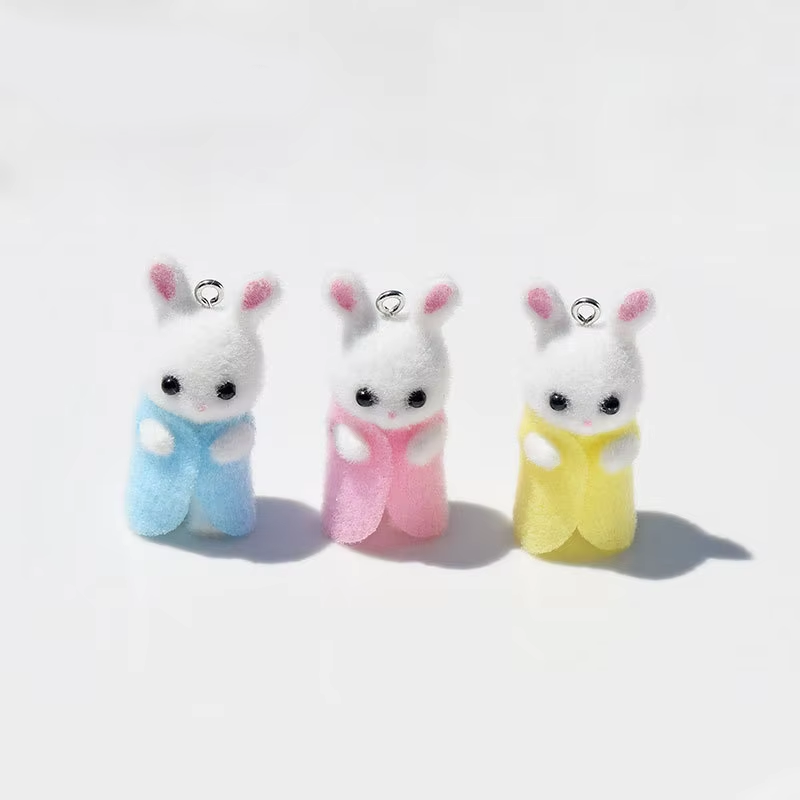 3 pçs 3d reunindo resina coelh - Resin Art Accessories avaliação e preço