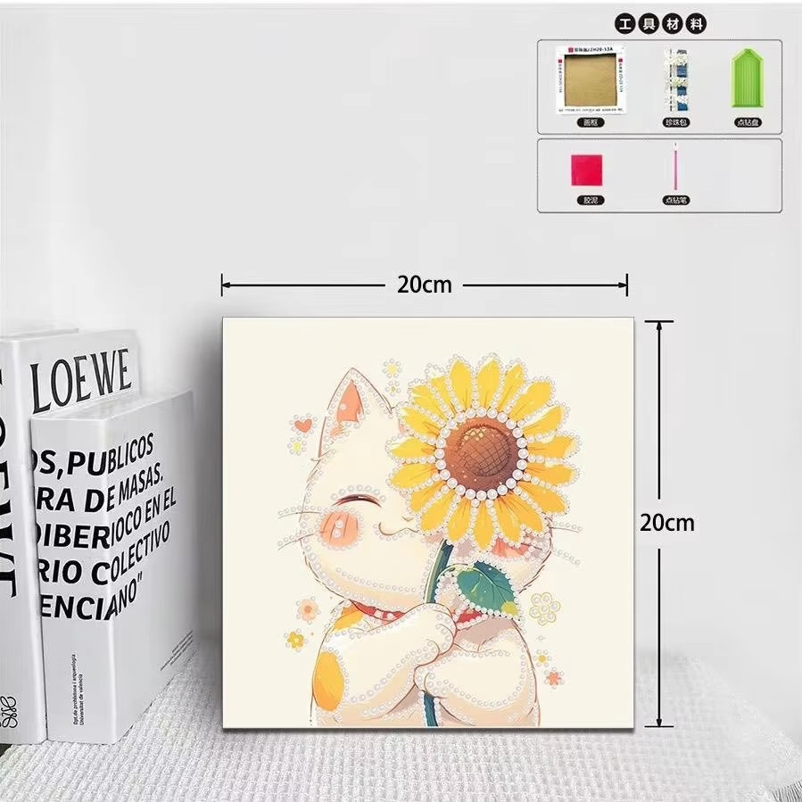 Kit de Pintura DIY de Arte com - Resin Art For Beginner avaliação e preço