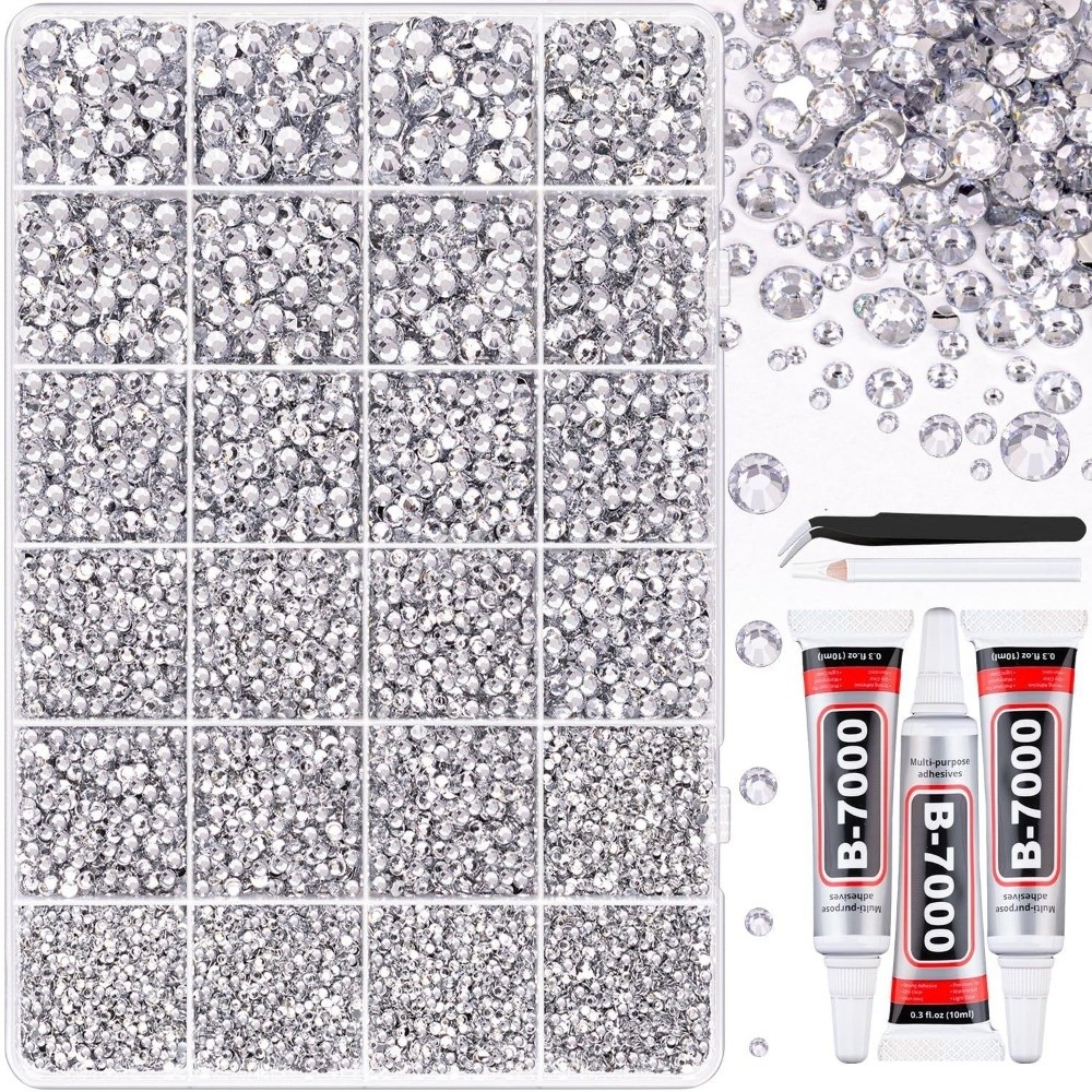 Kit de Strass de Resina Multic - Resin Art Things avaliação e preço
