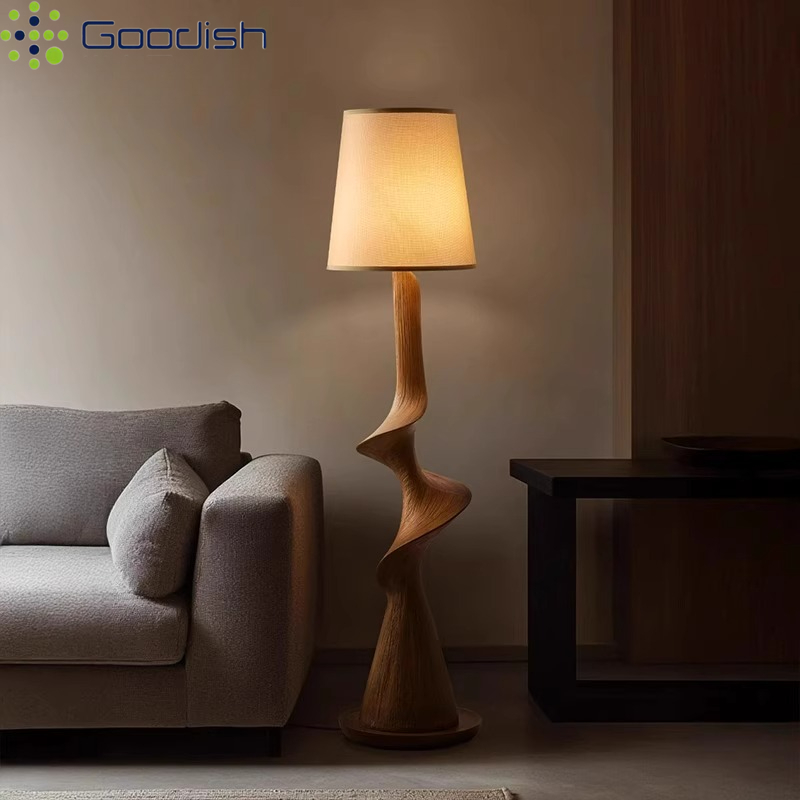 Luminária de Chão LED de Madei - Resin Art In Floor avaliação e preço