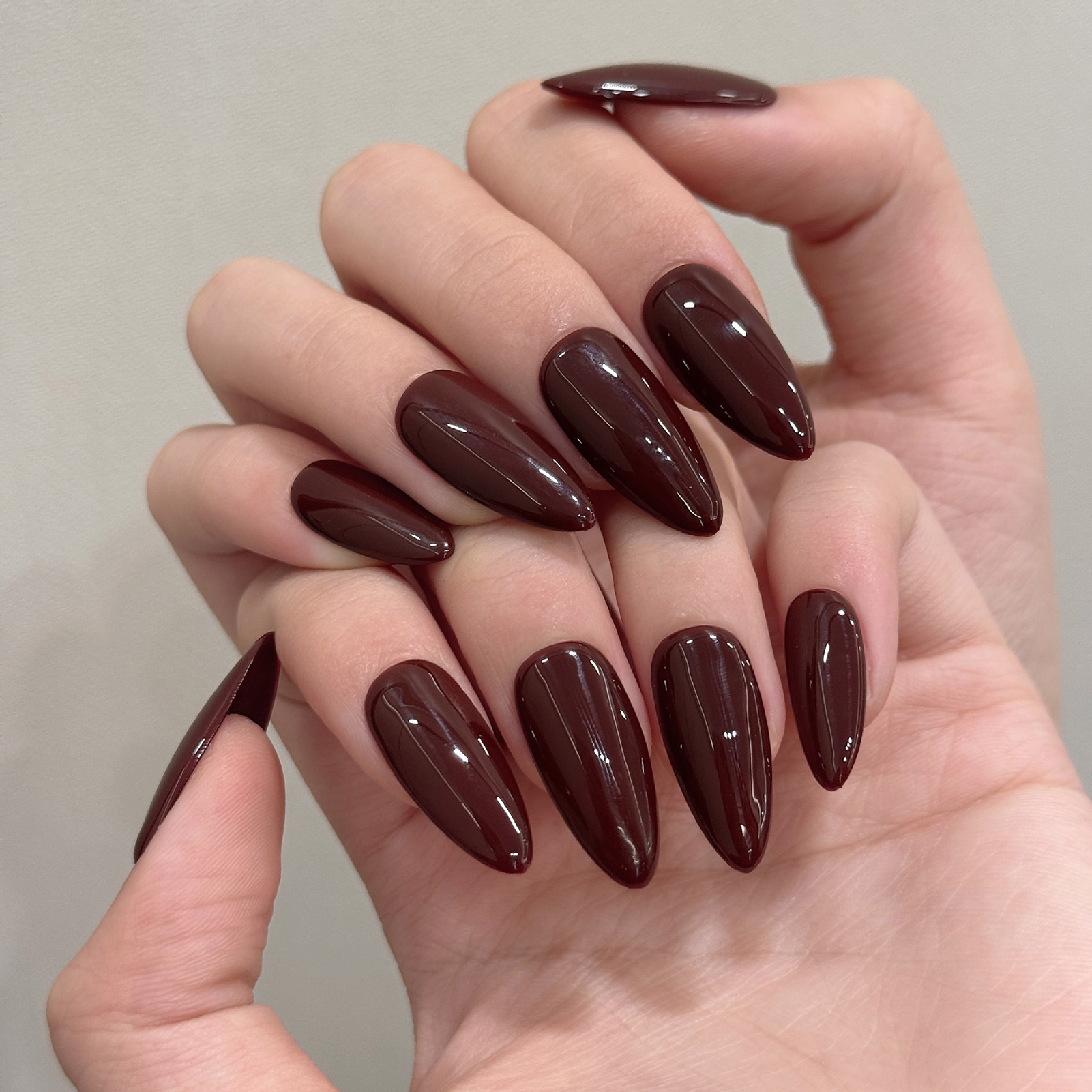 10 Unidades de Unhas Postiças  - Resin Art Kits avaliação e preço