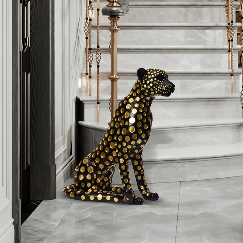 Decoração de Casa, Estátua de  - Resin Art In Floor avaliação e preço
