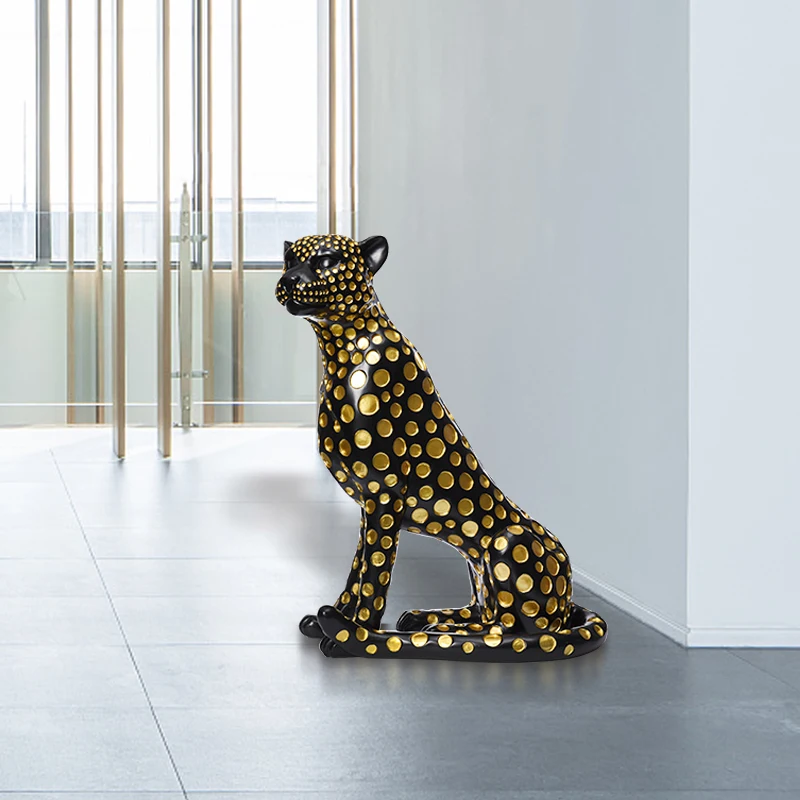 Decoração de Casa, Estátua de  - Resin Art In Floor avaliação e preço