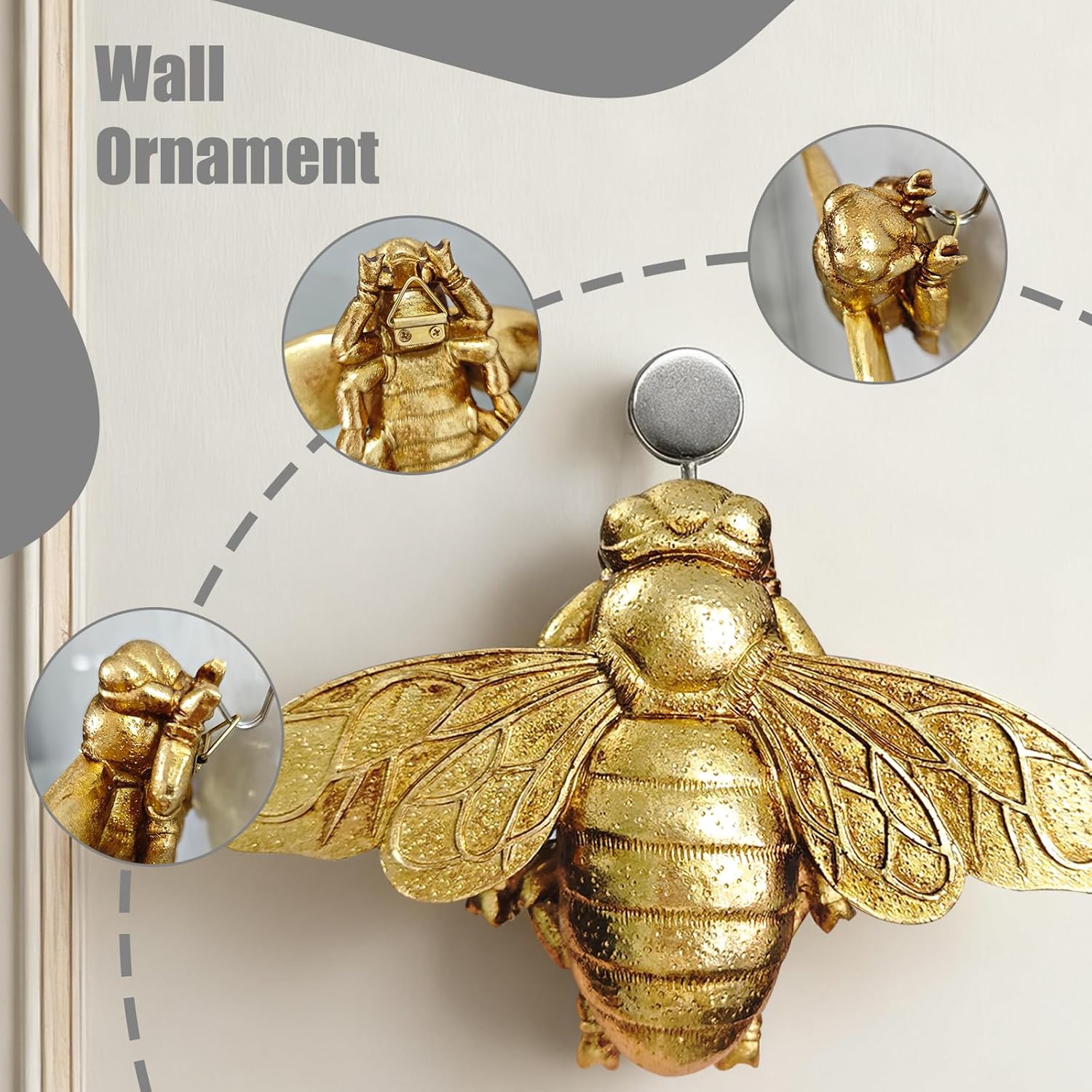 Escultura de Parede em Resina  - Resin Art Easy avaliação e preço