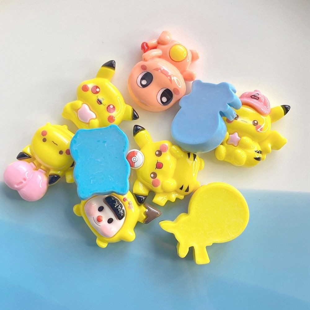 Novos Materiais de Artesanato  - Resin Art Accessories avaliação e preço
