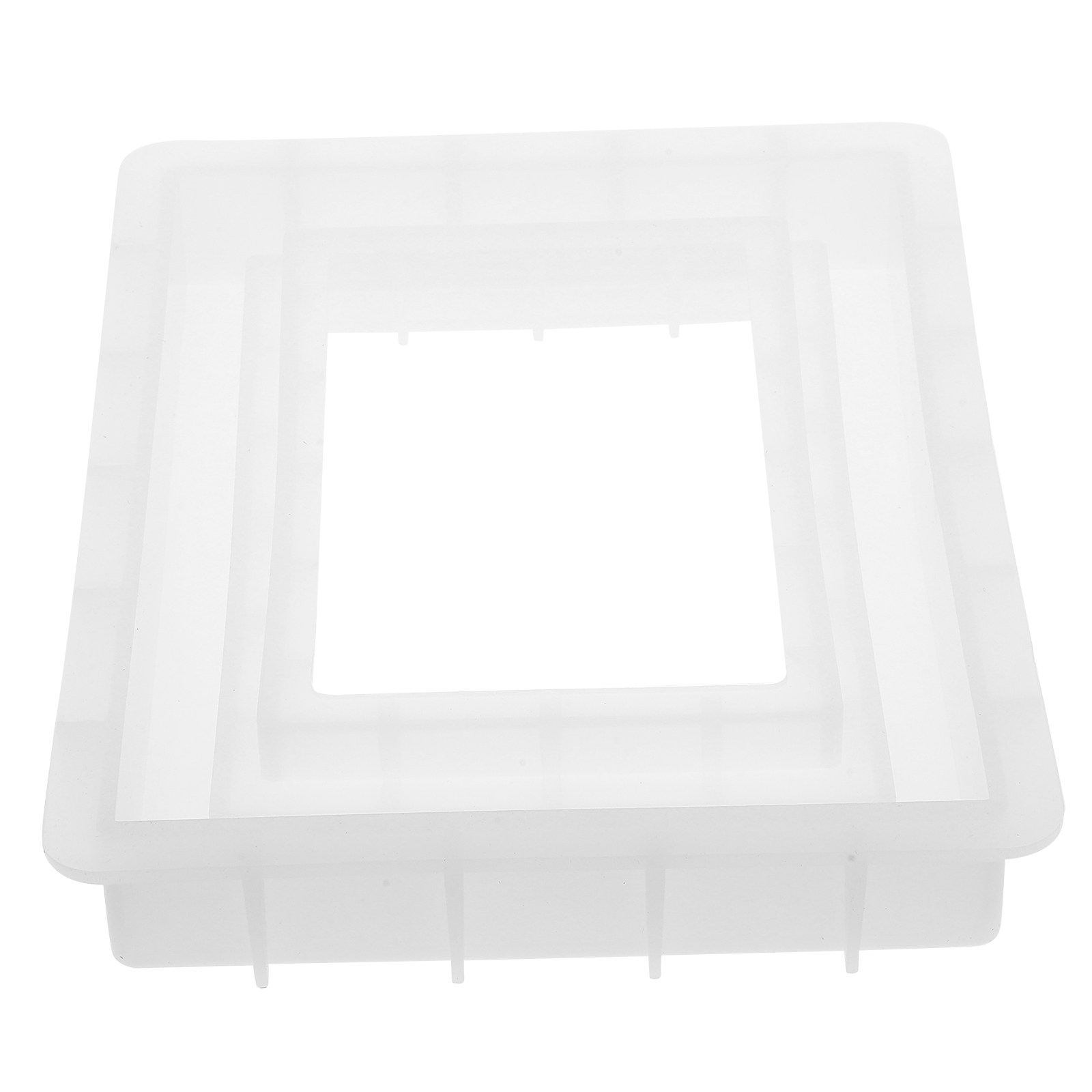 Molde de Silicone para Porta-R - Resin Art Easy avaliação e preço
