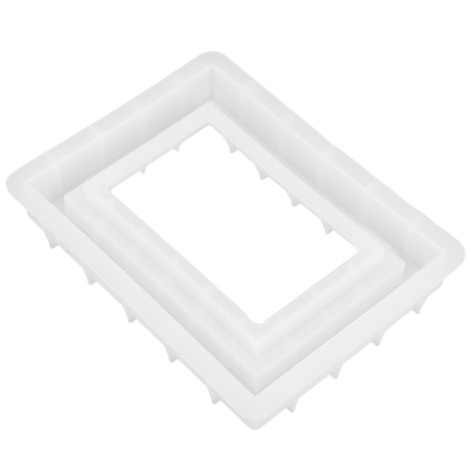 Molde de Silicone para Porta-R - Resin Art Easy avaliação e preço