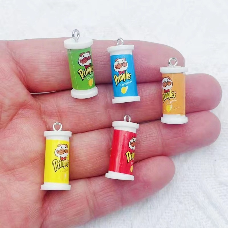 10 Peças de Pingentes de Resin - Resin Art Accessories avaliação e preço