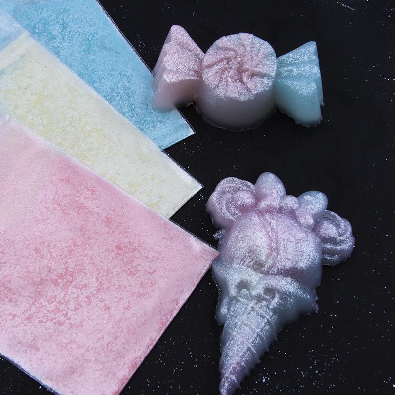 Espumante Mica Pó Pigmento Cor - Pearl Powder Resin avaliação e preço