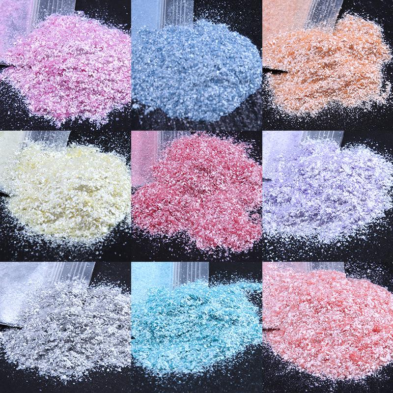 Espumante Mica Pó Pigmento Cor - Pearl Powder Resin avaliação e preço