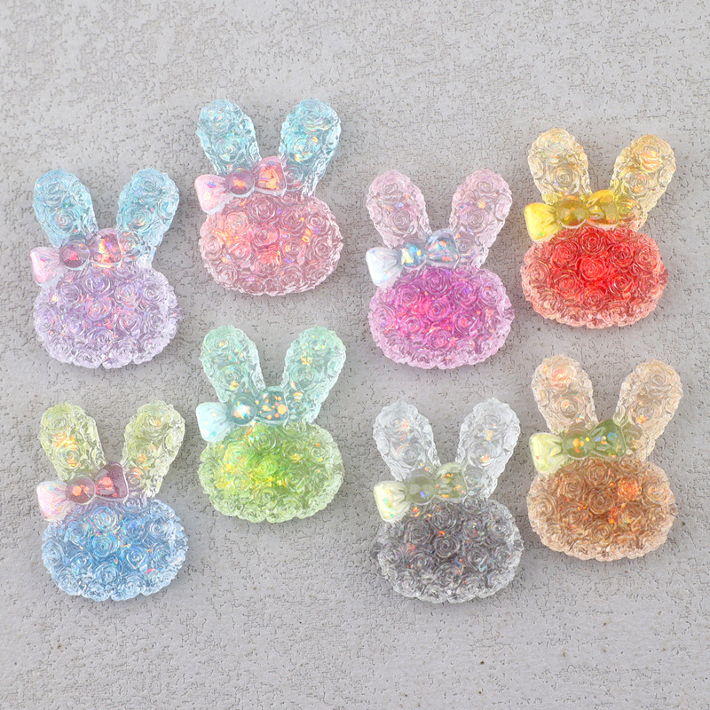 5 Peças de Cabochões de Resina - Resin Art Things avaliação e preço